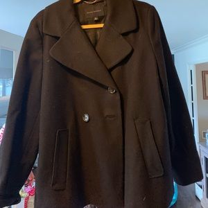Banana Republic Pea Coat